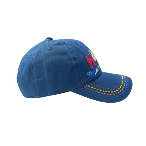 Magyarország baseball sapka gyerek kék