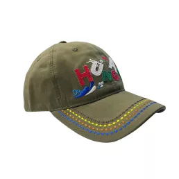 Magyarország baseball sapka gyerek zöld
