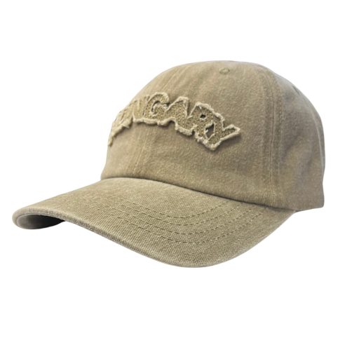 Magyarország baseball sapka farmer Hungary bézs