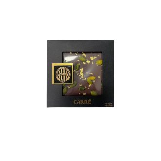 Fradi tejcsokoládé kézműves pisztáciával 50 g