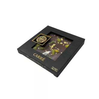 Fradi tejcsokoládé kézműves pisztáciával 50 g