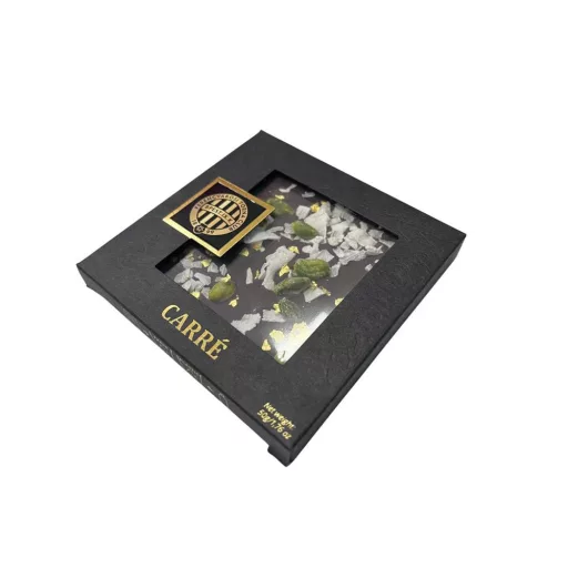Fradi étcsokoládé kézműves pisztáciás-kókuszos 50 g