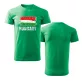 Magyarország póló felnőtt Street Flag zöld