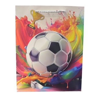 Focis ajándéktasak nagy festék