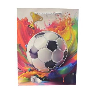 Focis ajándéktasak közepes festék