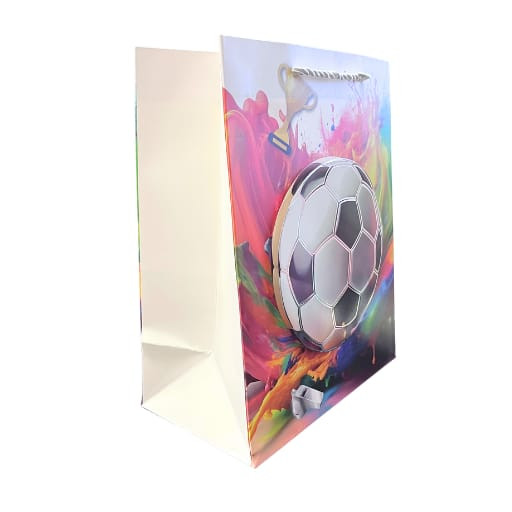 Focis ajándéktasak közepes festék