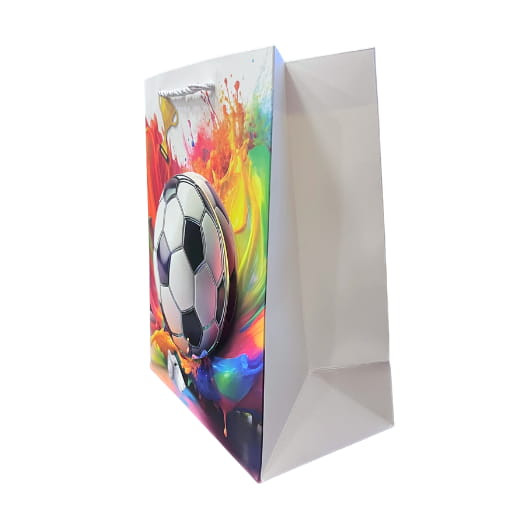 Focis ajándéktasak közepes festék