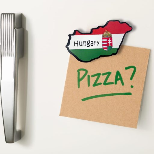 Magyarország hűtőmágnes