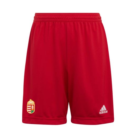 Magyarország mez garnitúra szurkolói Adidas gyerek piros felső kerek nyak piros alsó  Szoboszlai 10