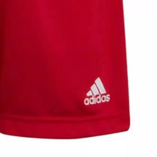Magyarország mez garnitúra szurkolói Adidas gyerek piros felső kerek nyak piros alsó  Szoboszlai 10