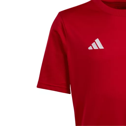 Magyarország mez garnitúra szurkolói Adidas gyerek piros felső kerek nyak fehér alsó Szoboszlai 10