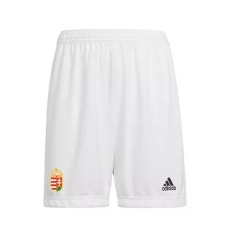   Magyarország mez garnitúra szurkolói Adidas gyerek piros felső fehér alsó Szoboszlai 10