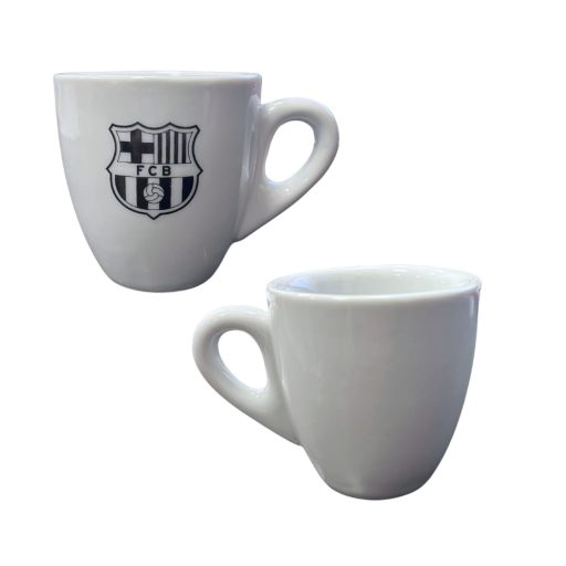 Barcelona kávés csésze eszpresszó