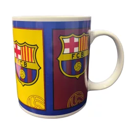 Barcelona bögre Crest Color