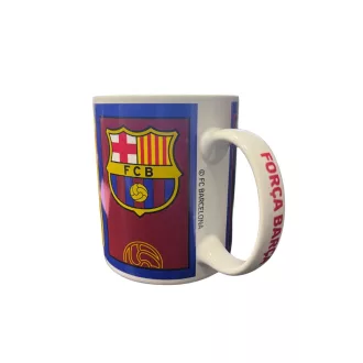 Barcelona bögre Crest Color