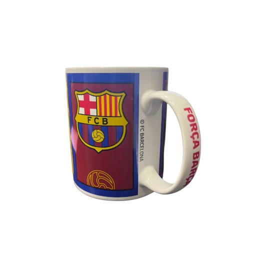 Barcelona bögre Crest Color