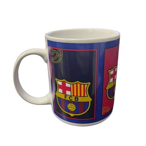 Barcelona bögre Crest Color