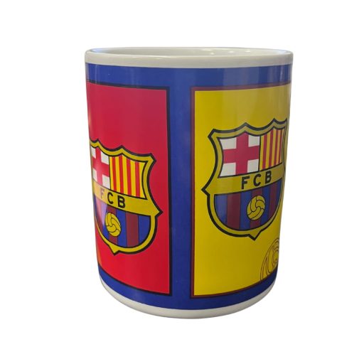 Barcelona bögre Crest Color