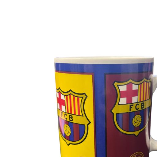 Barcelona bögre Crest Color