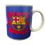 Barcelona bögre Crest Barca