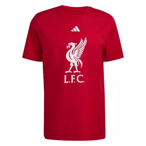 Liverpool póló felnőtt Adidas piros LFC Szoboszlai 9