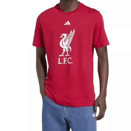 Liverpool póló felnőtt Adidas piros LFC Szoboszlai 9