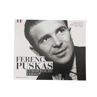 Puskás füzet A Legismertebb magyar olasz nyelvű