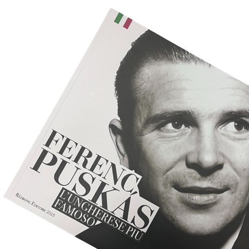 Puskás füzet A Legismertebb magyar olasz nyelvű