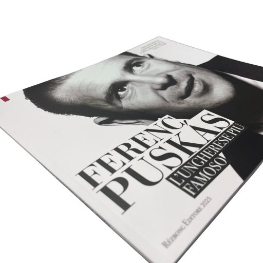 Puskás füzet A Legismertebb magyar olasz nyelvű