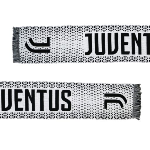 Juventus sál háromszög motívum fehér