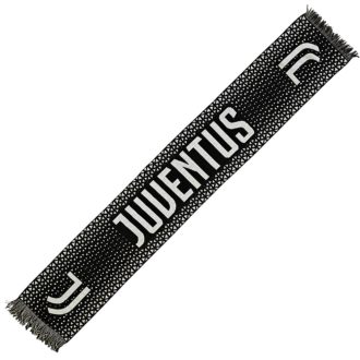 Juventus sál háromszög motívum fekete
