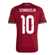   Magyarország válogatott mez Adidas gyerek HOME 2026 SZOBOSZLAI 10