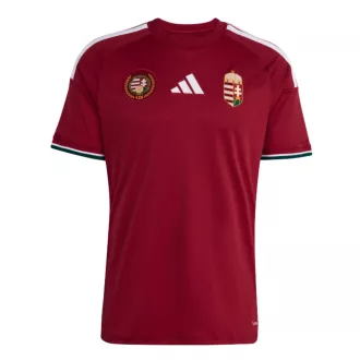   Magyarország válogatott mez Adidas gyerek HOME 2026 SZOBOSZLAI 10