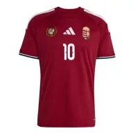   Magyarország válogatott mez Adidas gyerek HOME 2026 SZOBOSZLAI 10