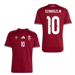   Magyarország válogatott mez Adidas felnőtt HOME 2026 SZOBOSZLAI 10