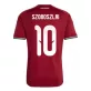   Magyarország válogatott mez Adidas felnőtt HOME 2026 SZOBOSZLAI 10