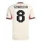   Liverpool mez felső gyerek Adidas Away 2025/26 - Szoboszlai 8
