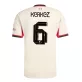 Liverpool mez felső gyerek Adidas Away 2025/26 - Kerkez 6