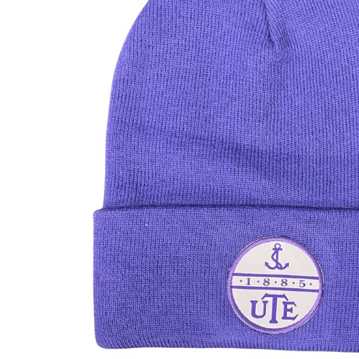 UTE sapka kötött visszahajtós gyerek