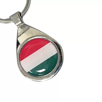 Magyarország kulcstartó zászlós