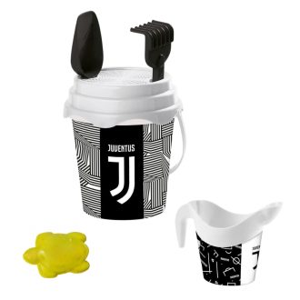 Juventus homokozó készlet