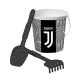 Juventus homokozó készlet