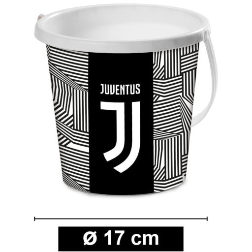 Juventus homokozó készlet