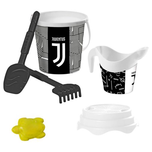 Juventus homokozó készlet