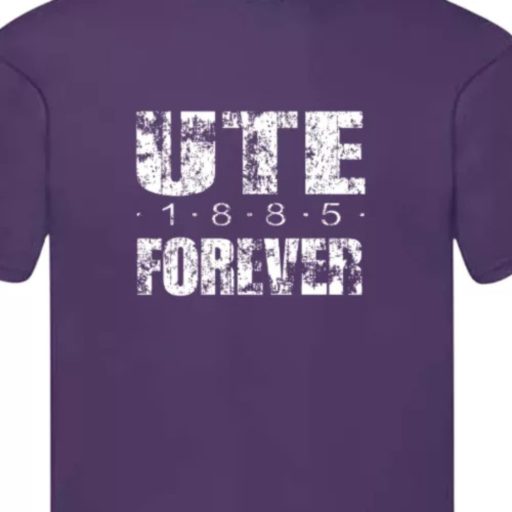 Ute póló szurkolói gyerek FOREVER
