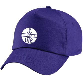 UTE baseball sapka felnőtt lila
