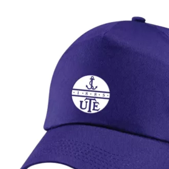 UTE baseball sapka felnőtt lila