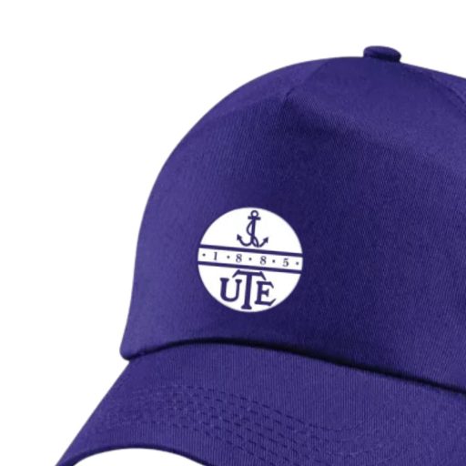 UTE baseball sapka felnőtt lila