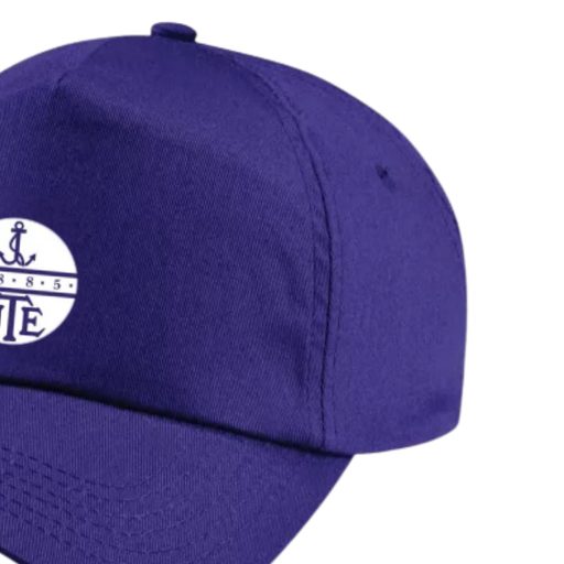 UTE baseball sapka felnőtt lila