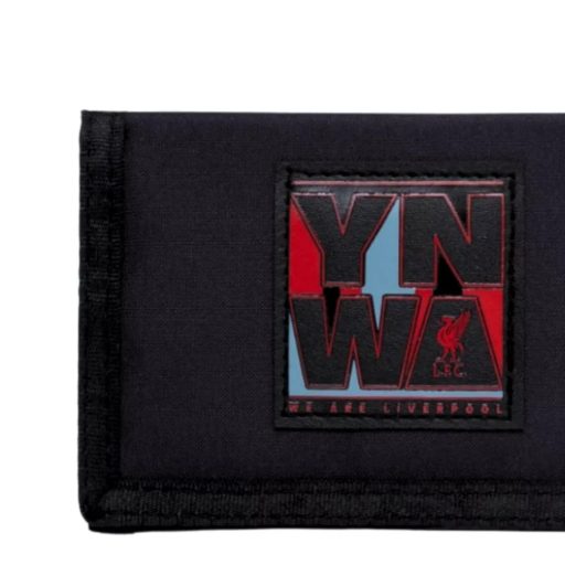 Liverpool pénztárca  + nyakkulcstartó